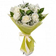 Букет цветов из:  Розы #REPLACE_PRED# Медведево