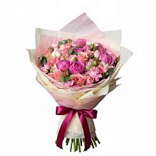 Букет цветов из:  Розы #REPLACE_PRED# Медведево
