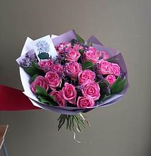 Букет цветов из:  Розы #REPLACE_PRED# Медведево